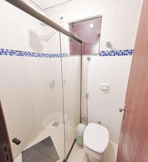 غرفة قياسية ثلاثية, Pousada Bonito Cama E Cafe