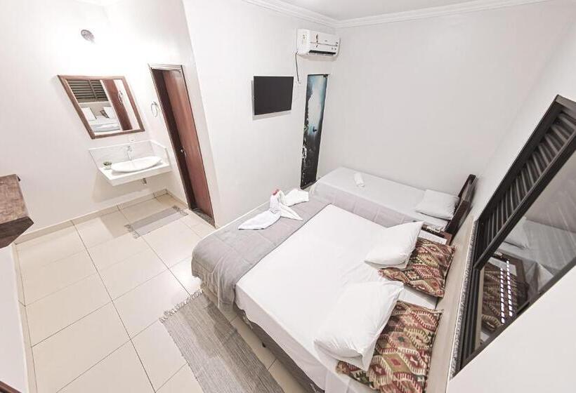 スタンダードトリプルルーム, Pousada Bonito Cama E Cafe