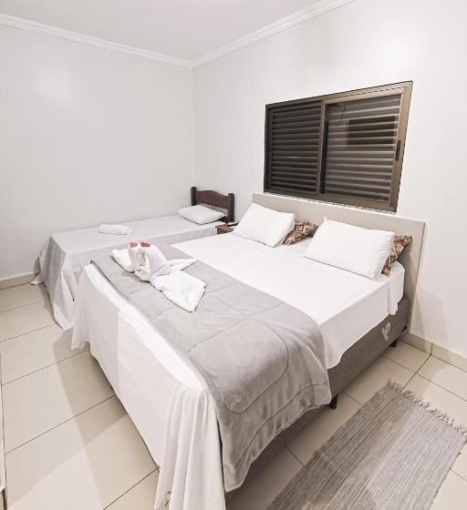 スタンダードトリプルルーム, Pousada Bonito Cama E Cafe