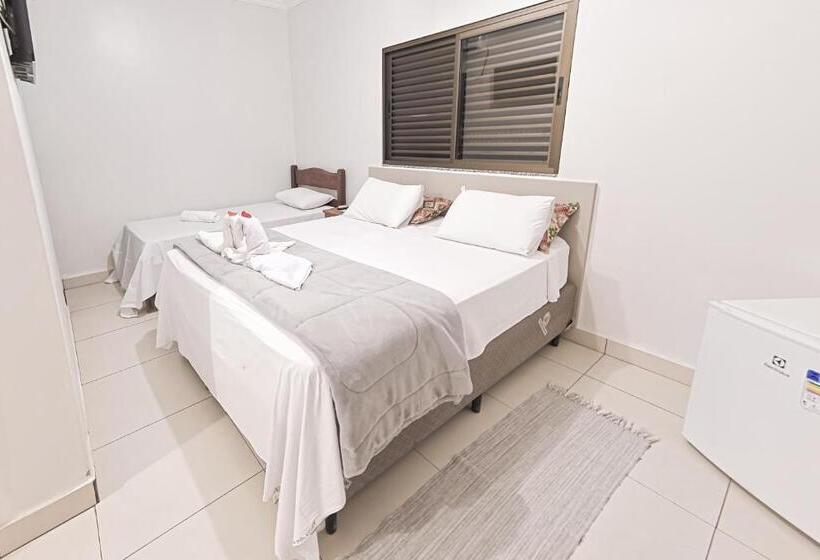 スタンダードトリプルルーム, Pousada Bonito Cama E Cafe