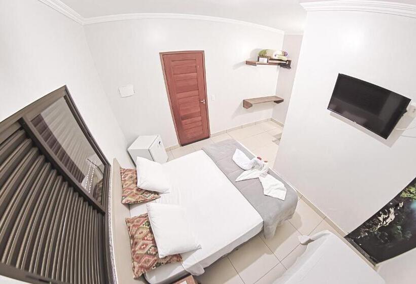 スタンダードトリプルルーム, Pousada Bonito Cama E Cafe