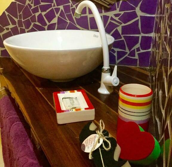 Номер Стандарт Трехместный, Pousada Kite Guajiru