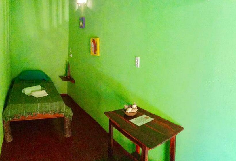 Одноместный Номер Basic, Pousada Kite Guajiru