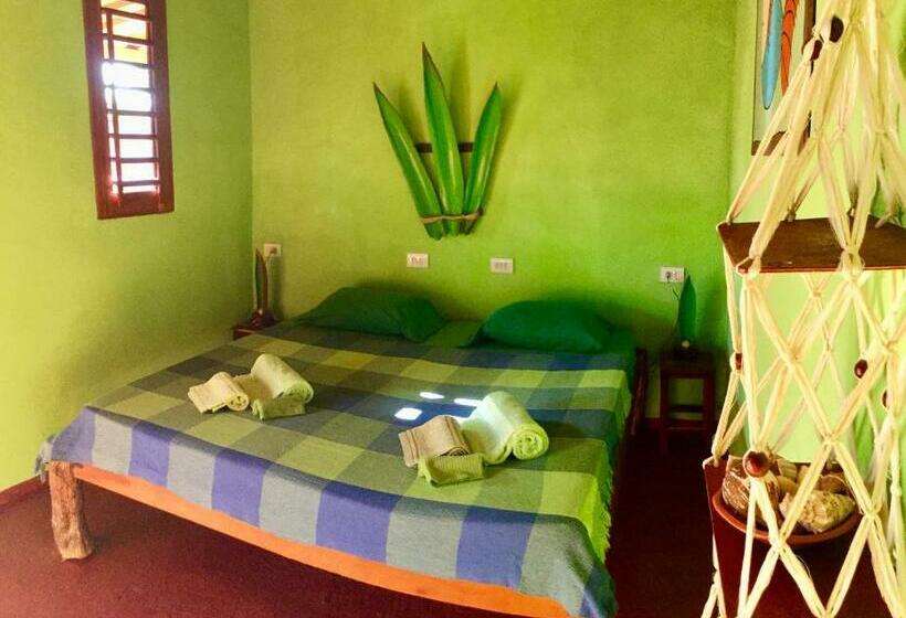 Номер Стандарт Вид на Сад, Pousada Kite Guajiru