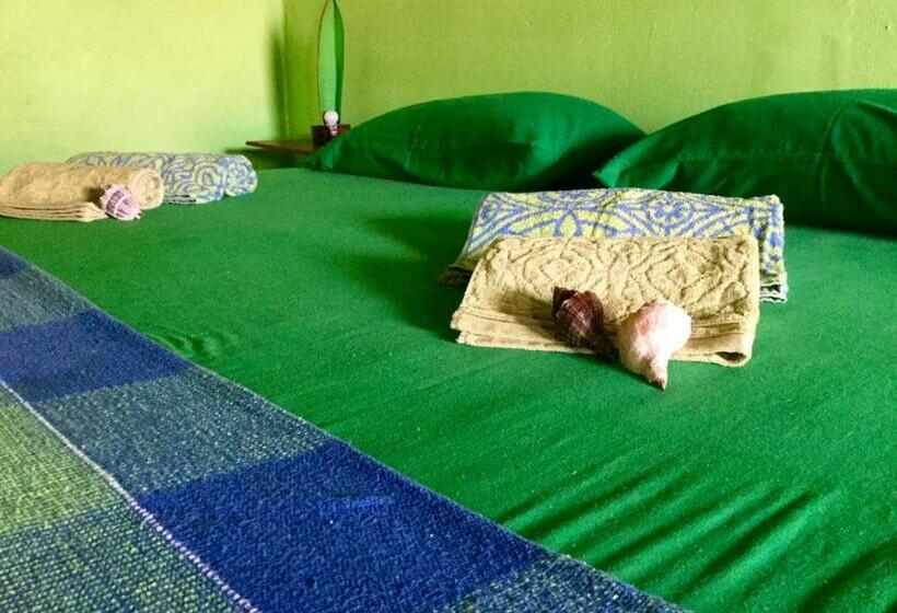 Номер Стандарт Вид на Сад, Pousada Kite Guajiru