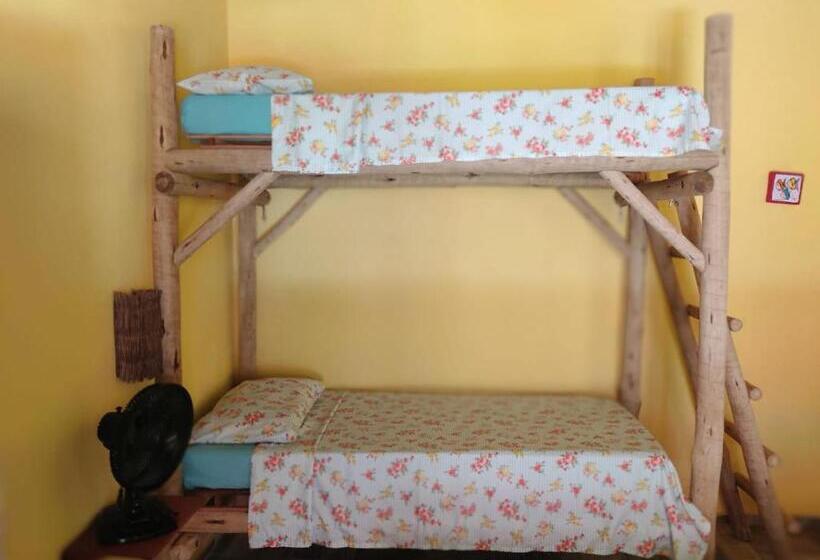 Четырехместный Номер Классик, Pousada Kite Guajiru