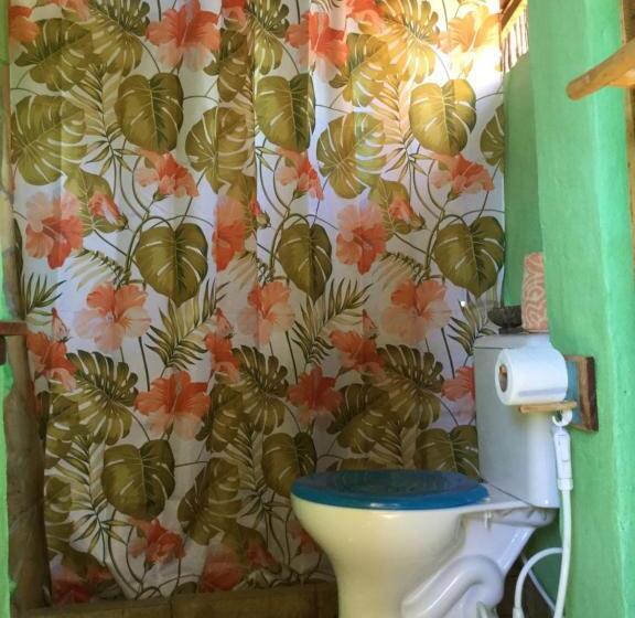 Standard room with outdoor bath, Pousada Kite Guajiru