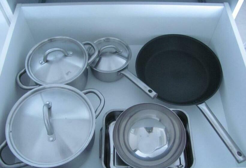 آپارتمان 2 خوابه با چشم‌انداز دریا, Fortaleza Vip Experience