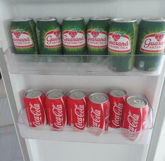 آپارتمان 2 خوابه با چشم‌انداز دریا, Fortaleza Vip Experience