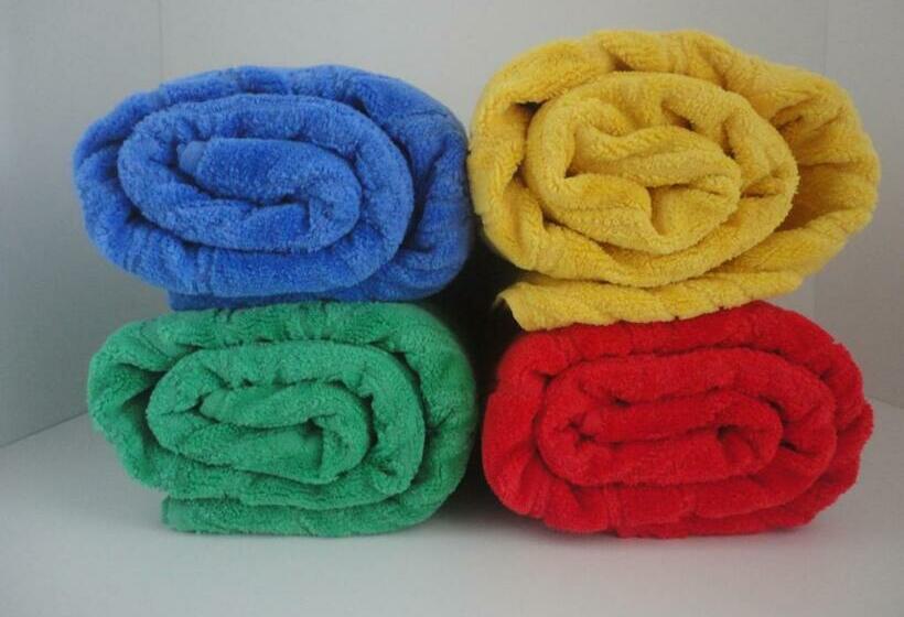 آپارتمان 2 خوابه با چشم‌انداز دریا, Fortaleza Vip Experience