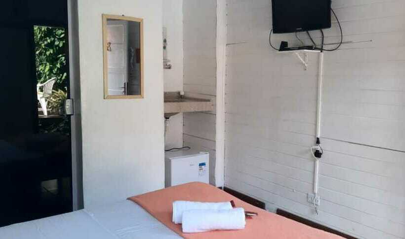 ベーシックルーム, Hostel Sereia Do Mar