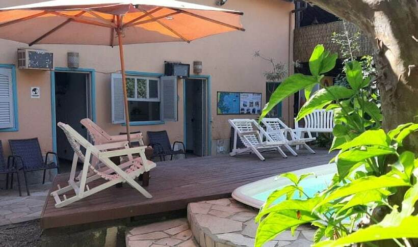 Номер Basic, Hostel Sereia Do Mar