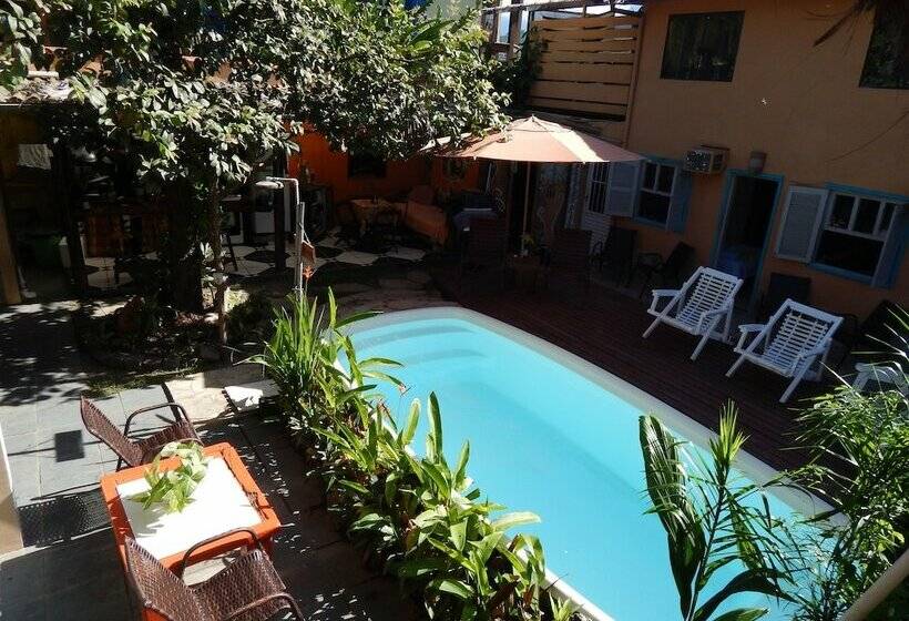 Quarto Basic, Hostel Sereia Do Mar
