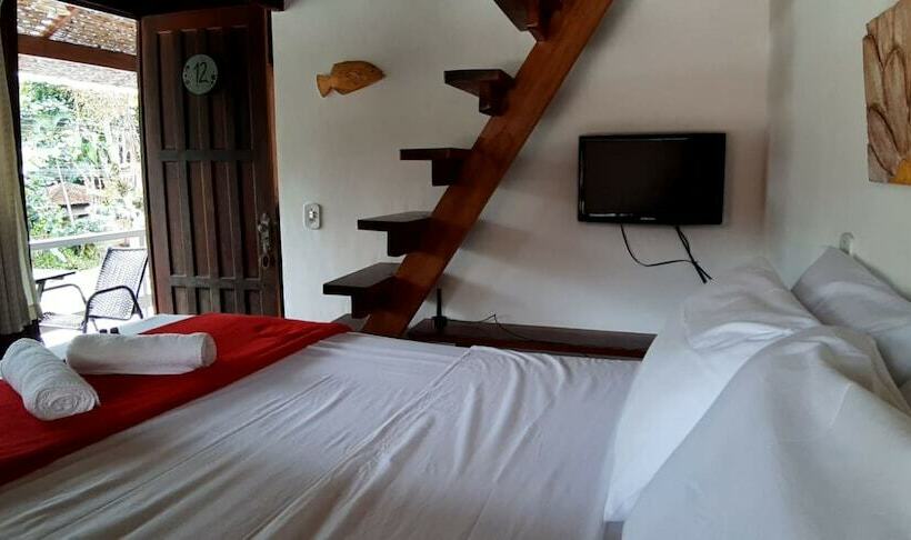 Номер Basic, Hostel Sereia Do Mar