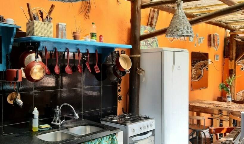 ベーシックルーム, Hostel Sereia Do Mar