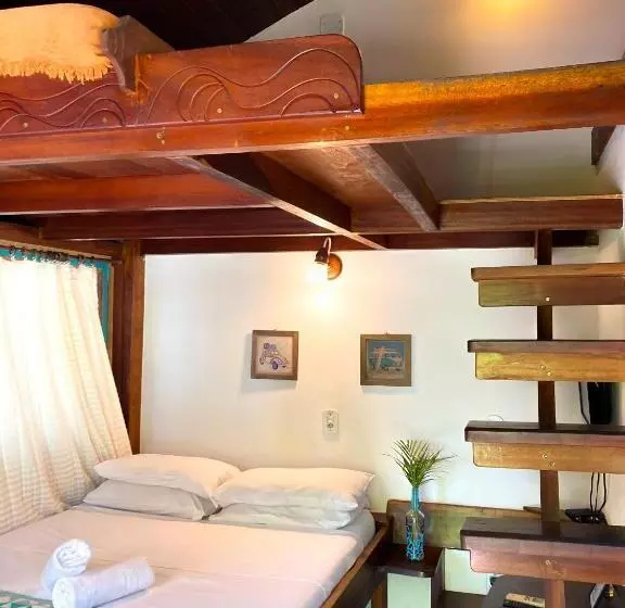 オーシャンビュースイート, Hostel Sereia Do Mar