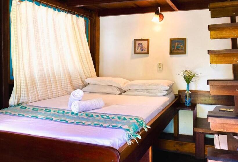 바다 전망 스위트, Hostel Sereia Do Mar