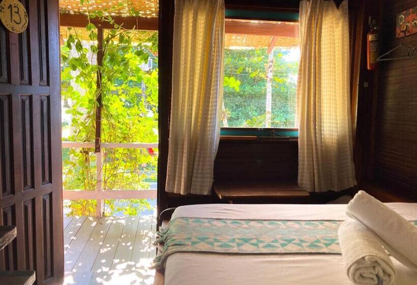 Люкс Вид на Море, Hostel Sereia Do Mar