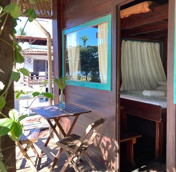 바다 전망 스위트, Hostel Sereia Do Mar