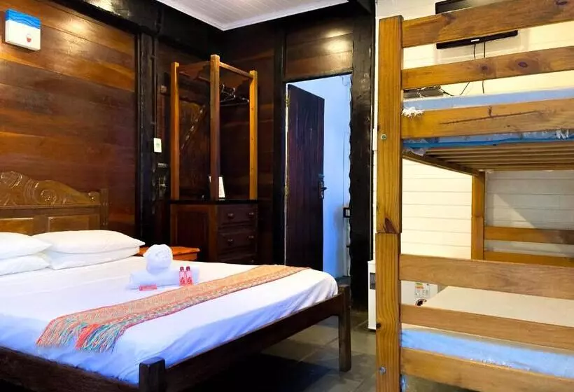 スイート, Hostel Sereia Do Mar