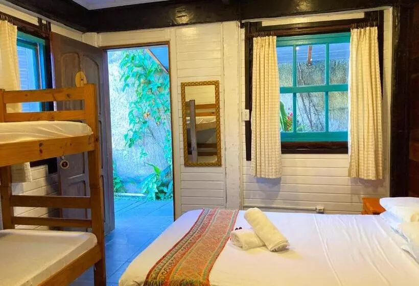 スイート, Hostel Sereia Do Mar