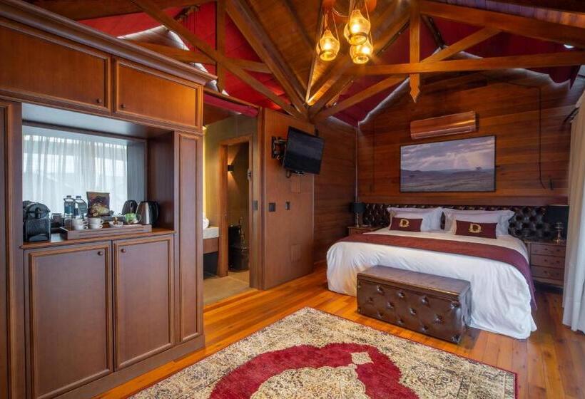 高级洋房, Divisa Experience Resort