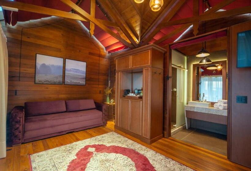 豪华洋房, Divisa Experience Resort