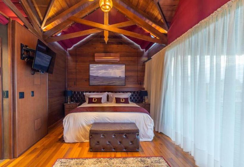 豪华洋房, Divisa Experience Resort