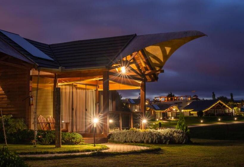 Бунгало Deluxe, Divisa Experience Resort