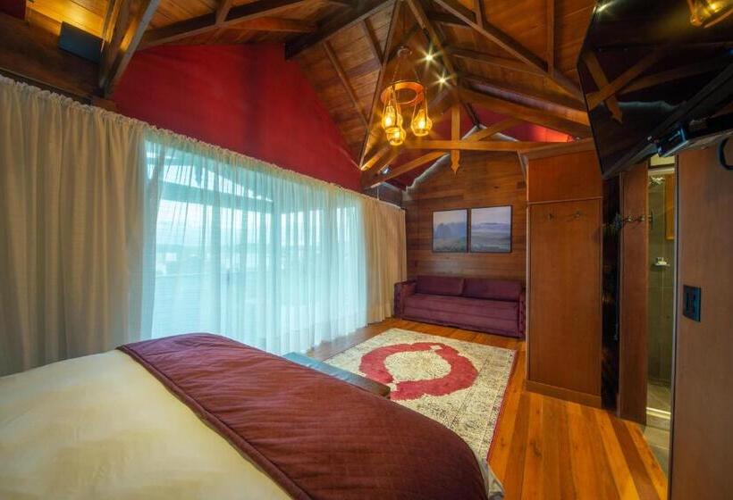 Бунгало Deluxe, Divisa Experience Resort