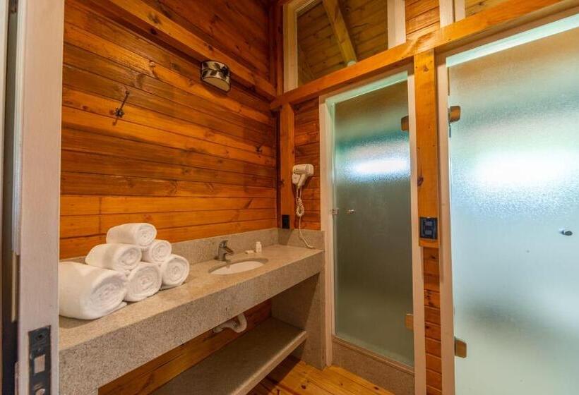 家庭间, Divisa Experience Resort