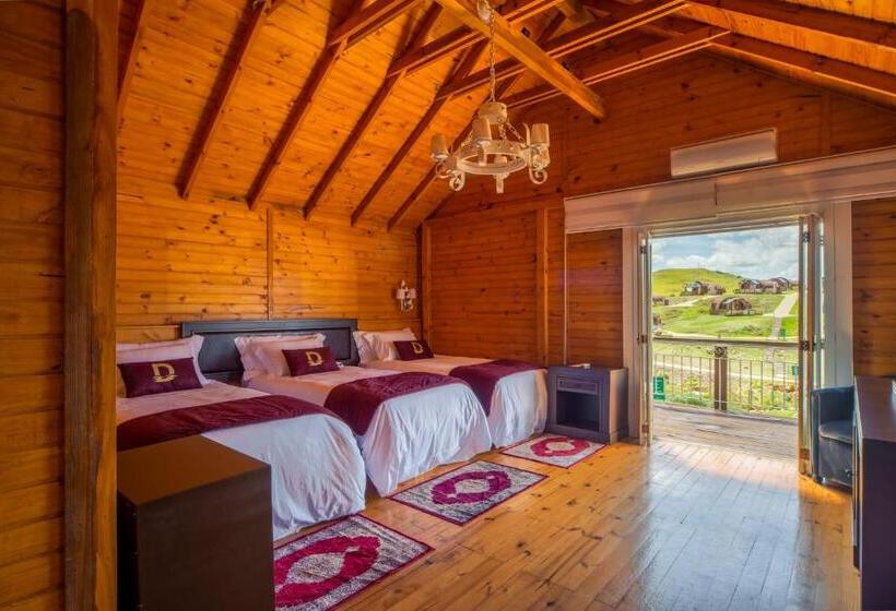 家庭间, Divisa Experience Resort