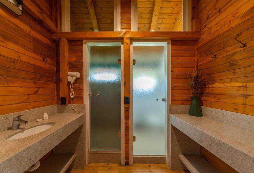 家庭间, Divisa Experience Resort