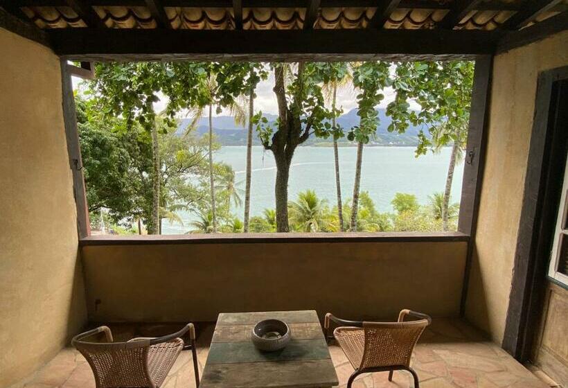 חדר סטנדרטי לשלושה עם נוף, Boutique Ananas