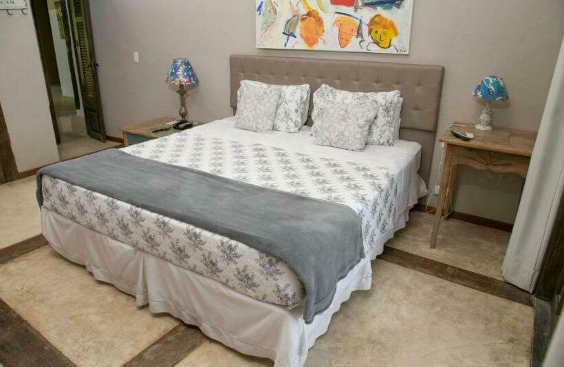 סוויטה דלוקס, Boutique Ananas