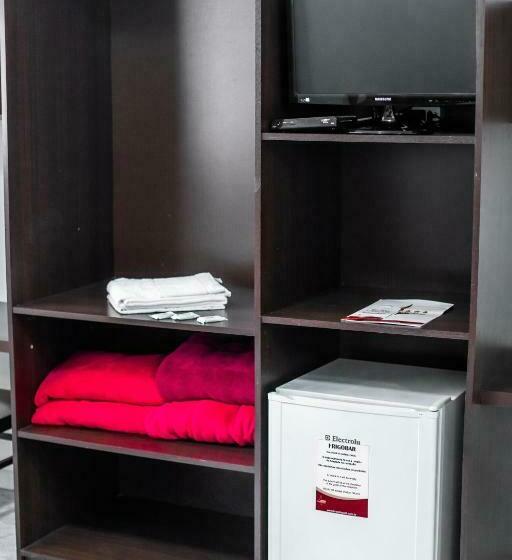 Номер Стандарт Индивидуальный, Brasilia Park