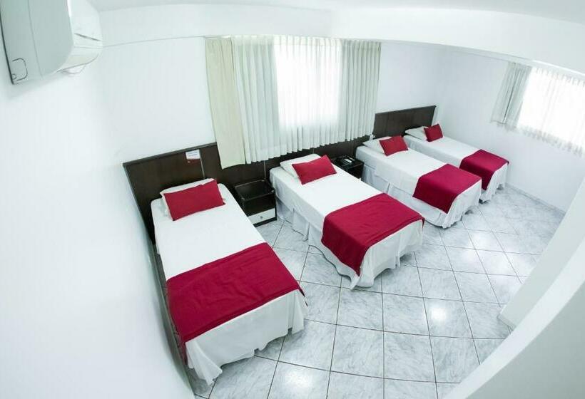 Номер Стандарт Трехместный, Brasilia Park