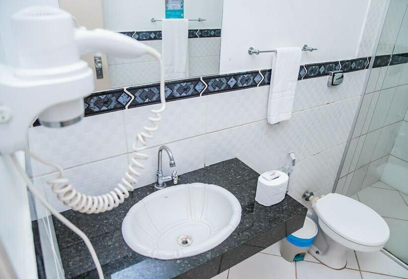 스탠다드 싱글 룸, Brasilia Park