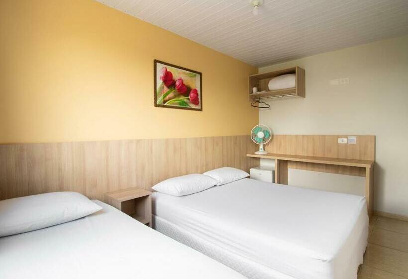 Трехместный Номер Superior, Cabbu