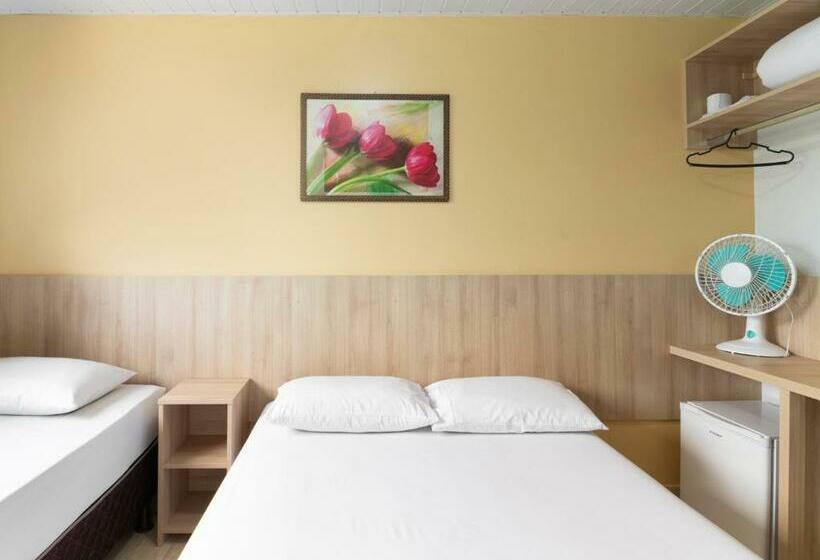 Трехместный Номер Superior, Cabbu