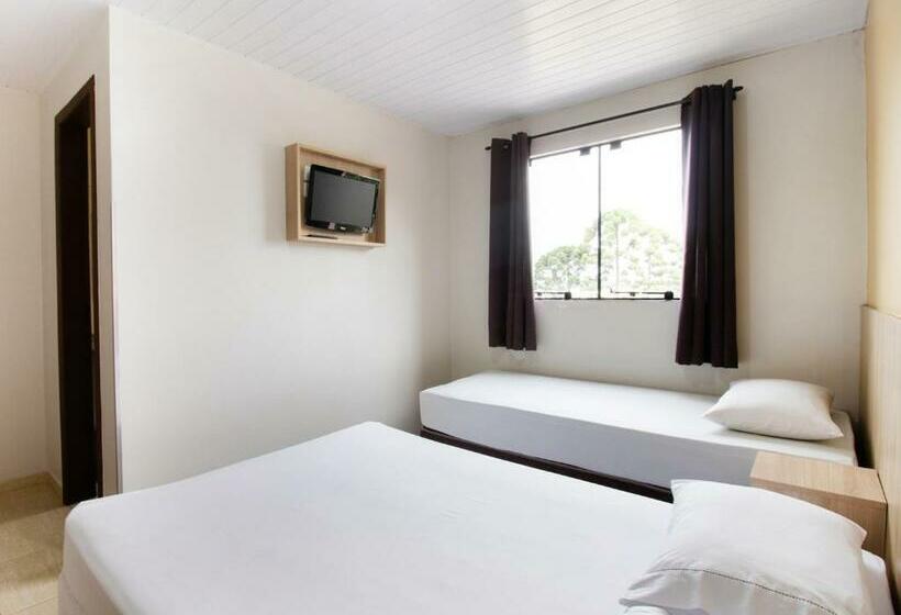 Трехместный Номер Superior, Cabbu