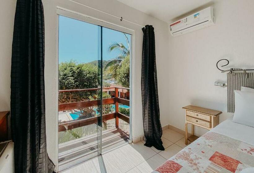 舒适型房间, Calador Buzios