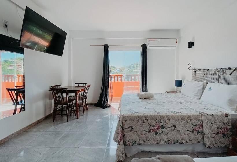 标准间, Calador Buzios