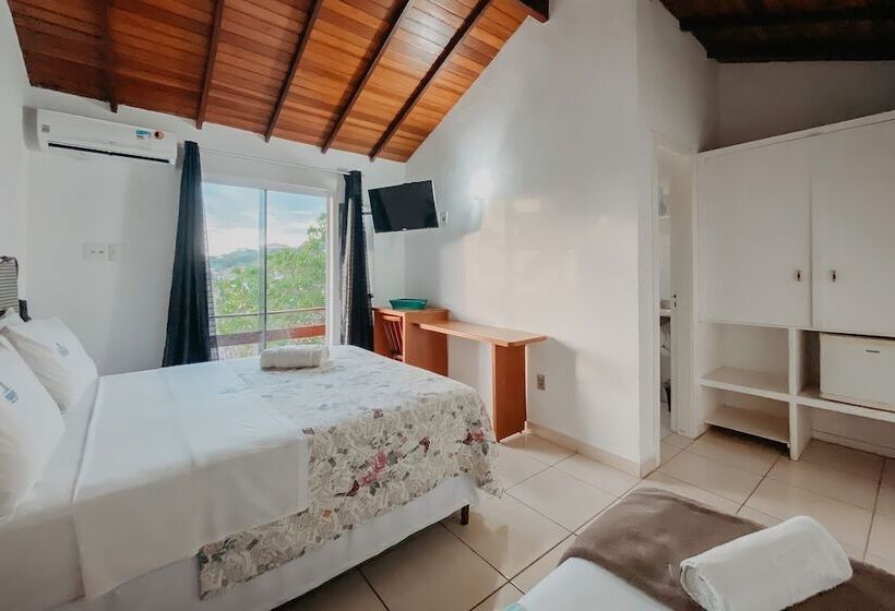 舒适型房间, Calador Buzios