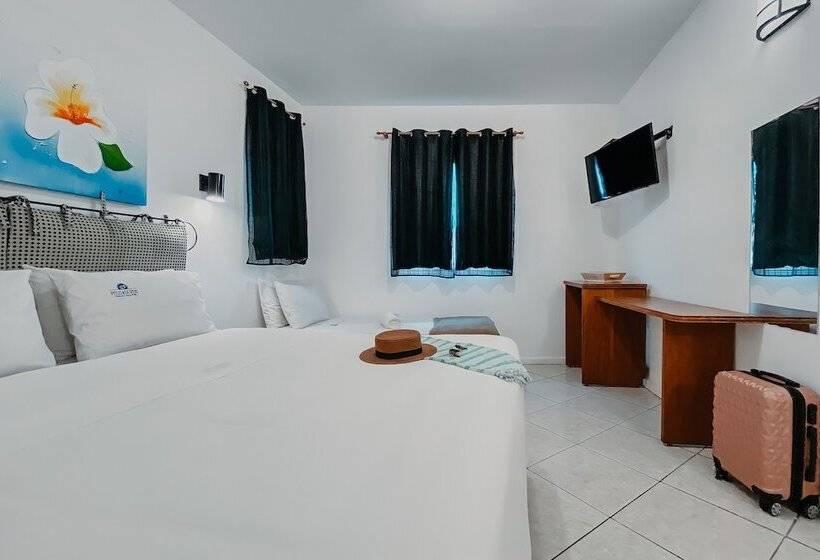 高级大房间, Calador Buzios