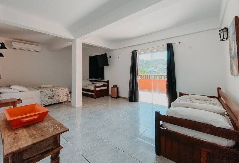 家庭间, Calador Buzios