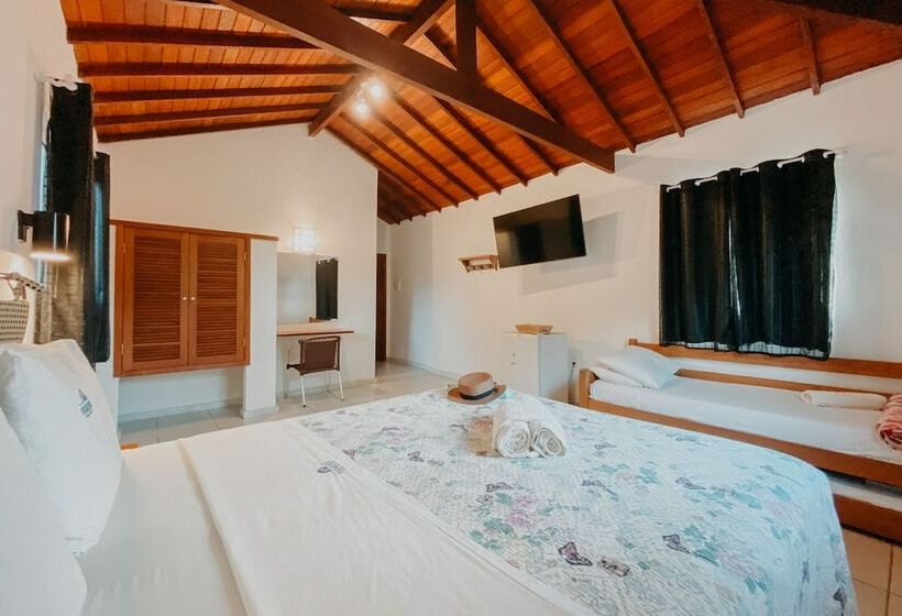 标准工作室, Calador Buzios