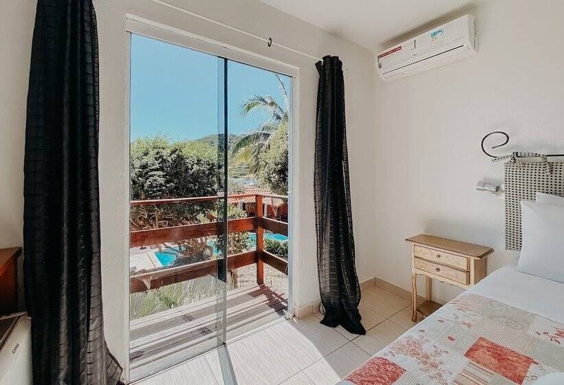 舒适型房间, Calador Buzios