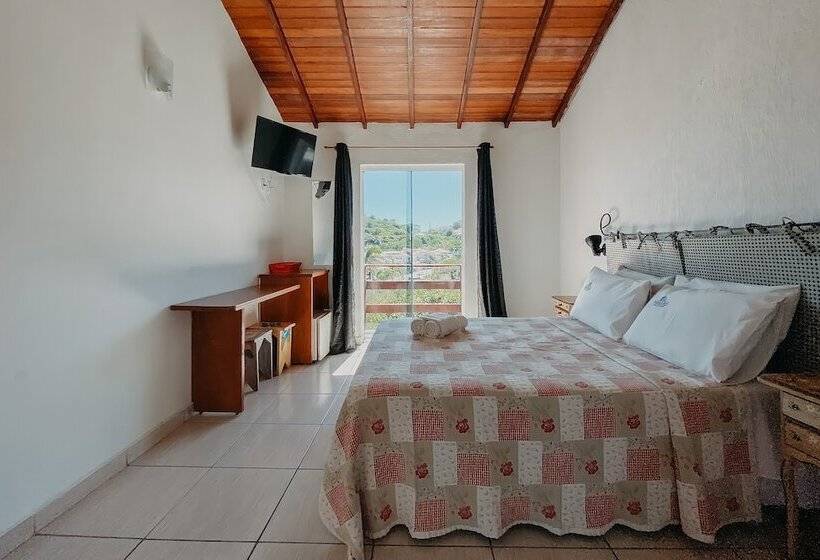 舒适型房间, Calador Buzios