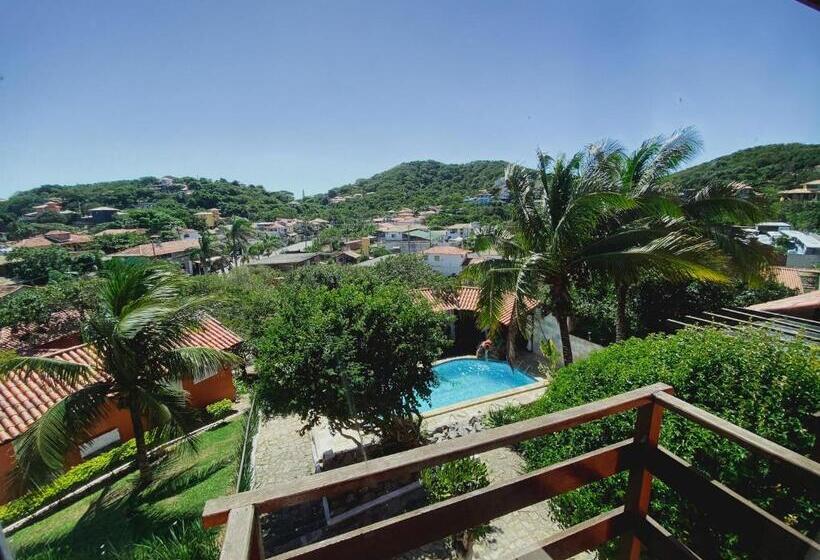 豪华房间, Calador Buzios